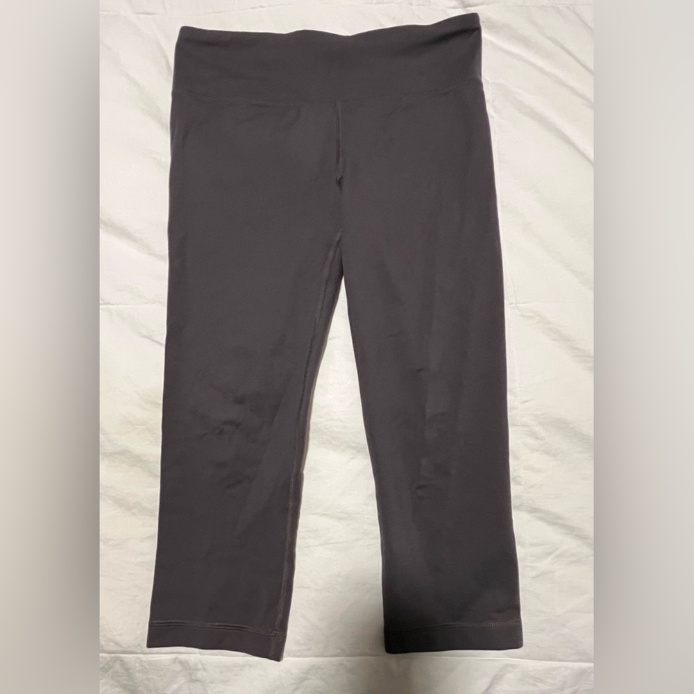 Women’s Black Leggings calf length